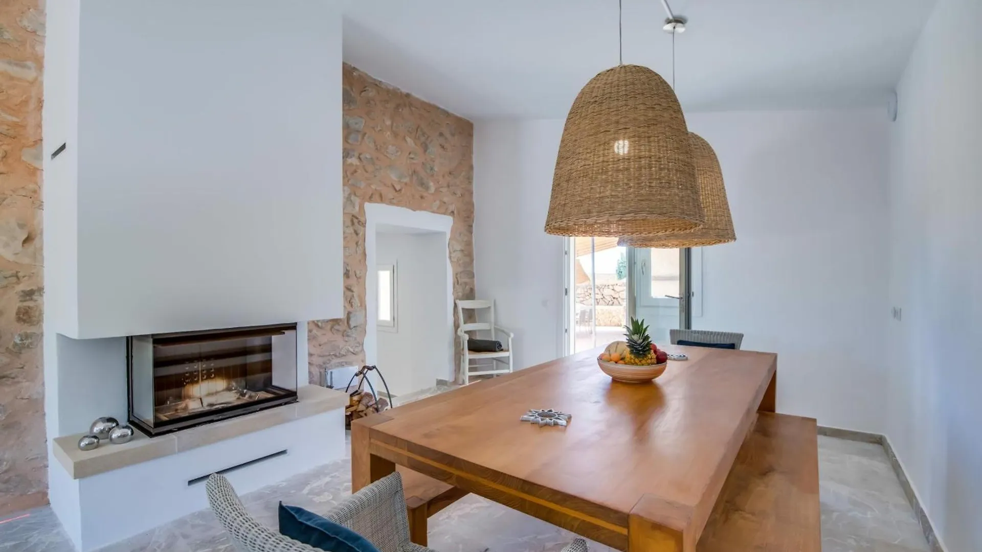 Finca Can Roig Es Carritxo Hiszpania